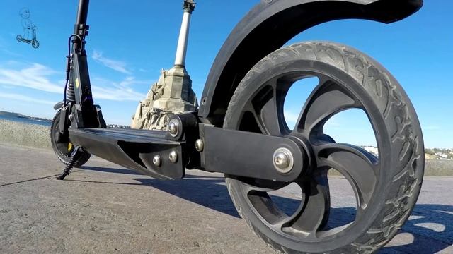 Kugoo S3 Jilong смотреть онлайн