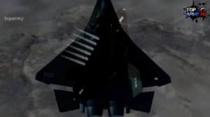 АТН-51 Черная чума самый секретный Российский самолёт