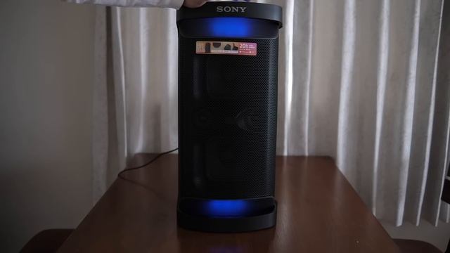 Appleよコレが音の変態の集合組織ソニーの新製品だ！SRS-XP500がワイヤレスポータブルスピーカーの常識をぶっ壊したとんでもない商品だぞ！【Sony,レビュー】 смотреть онлайн