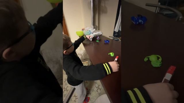 Бокси бу опять всех съел. В след видео будет Хагги Вагги смотреть онлайн