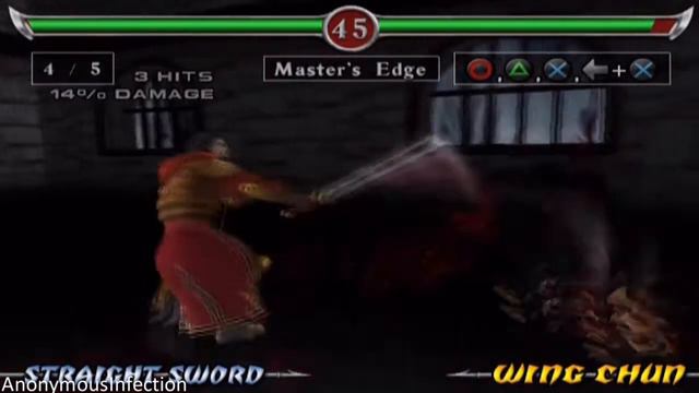 Mortal Kombat: Deadly Alliance - Konquest Walkthrough - Missions 12-17 смотреть онлайн