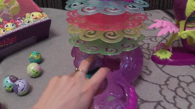 Обзор наборов Zoobles смотреть онлайн