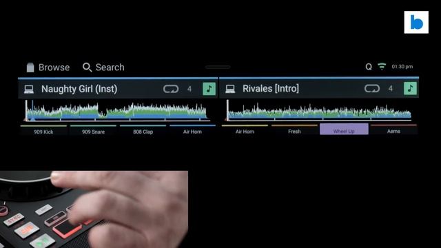 Engine DJ 3.0 First Look: Sample Player on Standalone DJ Gear | Beatsource Tech смотреть онлайн