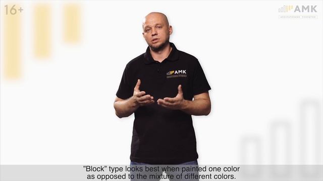 Виды декоративной отделки АМК. Современные покрытия АМК - видеообзор самых популярных видов /16+ смотреть онлайн