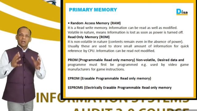 Tip-3 Types of Computer's memory RAM, ROM, CACHE, Secondary #theindianpulse #dodisa #isa смотреть онлайн