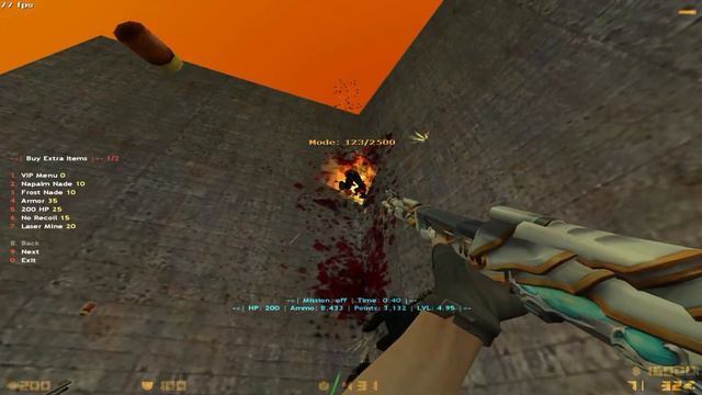 Counter-Strike 1.6 Zombie Plague Buxna®[Zombie]PalanKus® смотреть онлайн