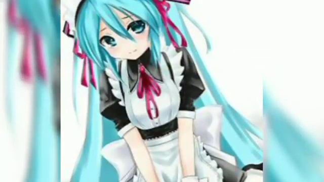 Hatsune Miku Levan Polkka смотреть онлайн