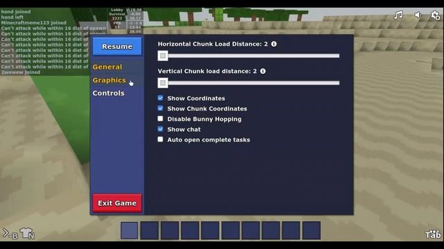 HOW TO GET THE MINECRAFT TEXTURE PACK IN BLOXD.IO || Bloxd.io смотреть онлайн
