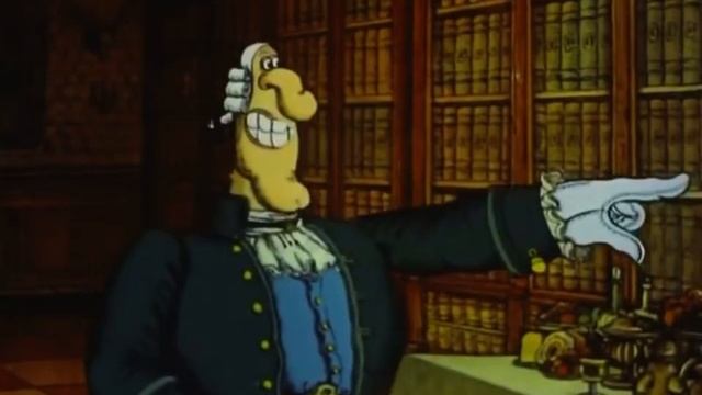 диалог ливси и трелони