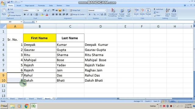 5 excel quick tips 2020 Part – 3 | excel tips & tricks 2020 in Hindi | must be watch these tricks смотреть онлайн