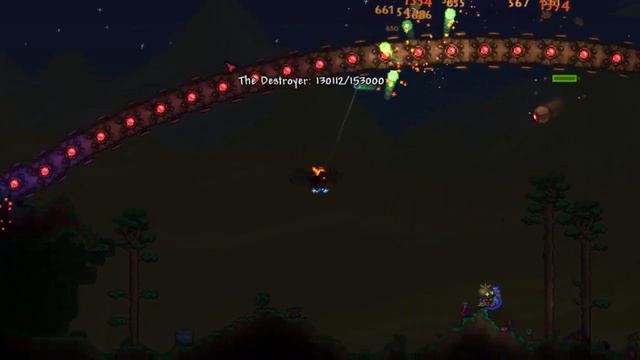 Terraria Tank Players be like: смотреть онлайн