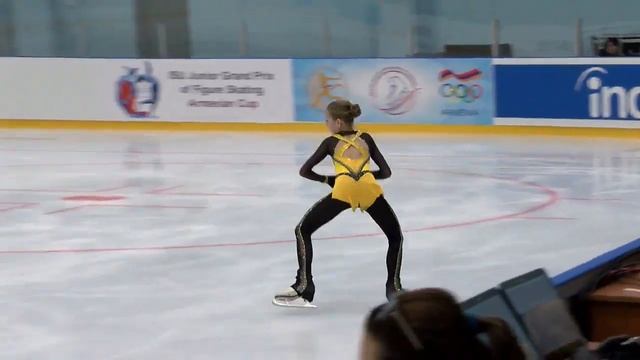 Alexandra Trusova (Русь молодая) V2