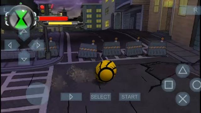 Прохождение игры ben 10: protector of earth смотреть онлайн