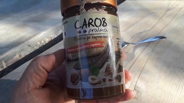 Вкусно и полезно! Пралине на основе рожкового дерева. смотреть онлайн