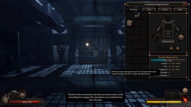 Vaporum (2017) - PC Gameplay 4k 2160p смотреть онлайн