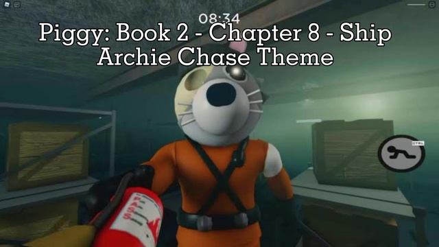 Roblox - Piggy: Book 2 All Bot Themes смотреть онлайн