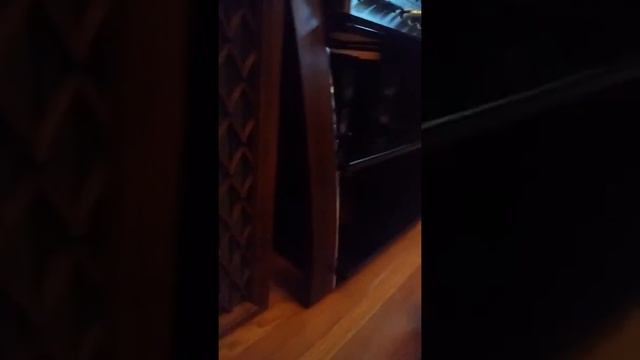 Pioneer CS-99A near mint sound demonstration with a Sansui Quad- QRX3500 смотреть онлайн