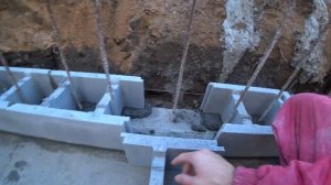 Строим умный бассейна своими руками от А до Я. Часть 5 - строительство стен