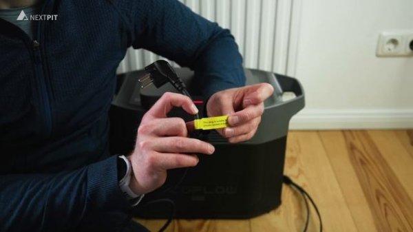 EcoFlow PowerStream im Test: Balkonkraftwerk mit Plug&Play-Speicher