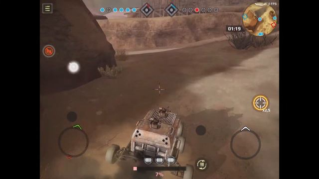 Знаменитая игра Crossout MOBILE смотреть онлайн