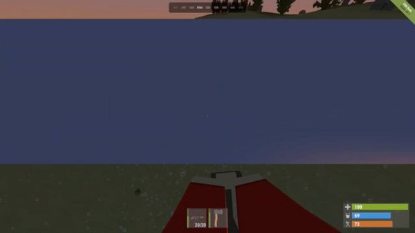 ВАНИЛЬНЫЙ РАСТ ПЕРЕНЕСЛИ В UNTURNED!!! Unturned Rust
