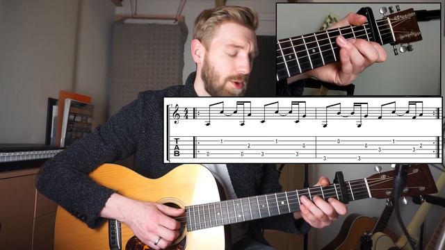 X Ambassadors - Renegades | Guitar lesson | Tabs & Chords смотреть онлайн