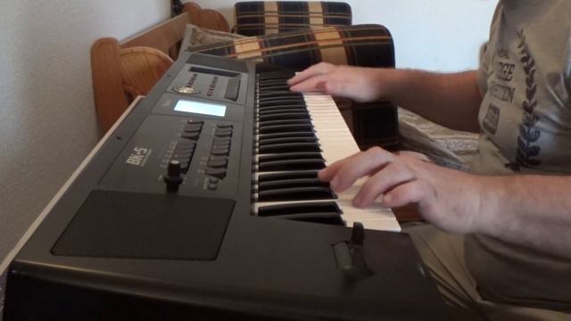 Raimonds Pauls Roland BK 5 смотреть онлайн