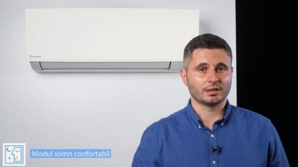 DAIKIN SENSIRA FTXC