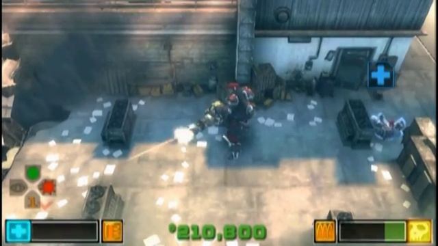 [PSP] Army Of Two: 40 Day - Gameplay / RUS Review смотреть онлайн