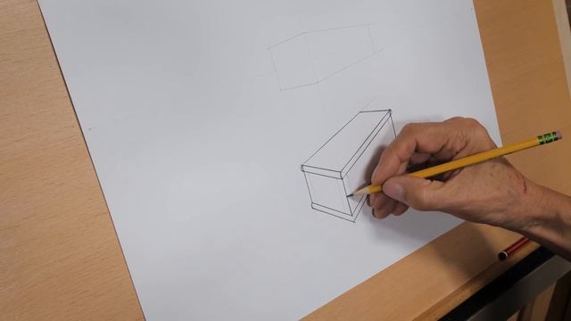 An Introduction to Perspective Drawing | Paul Sellers смотреть онлайн