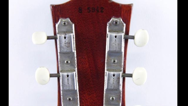 1958 Les Paul Junior Double Cutaway смотреть онлайн