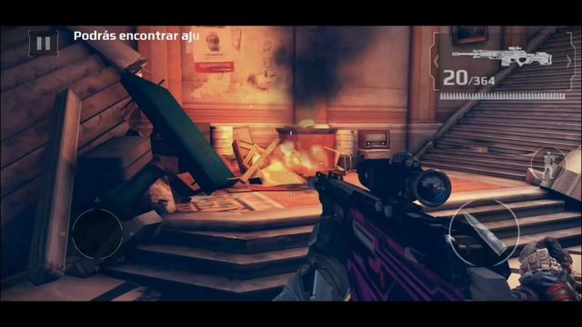 TEST JSON ULTRA GRÁFICAS ♥️ALTOS RECURSOS!! MODERN COMBAT 5 смотреть онлайн