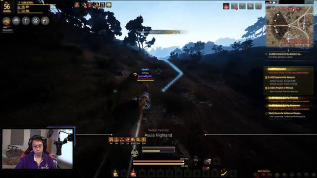 Black Desert Online - Mystic Awakening Quests (Gameplay & Commentary) смотреть онлайн