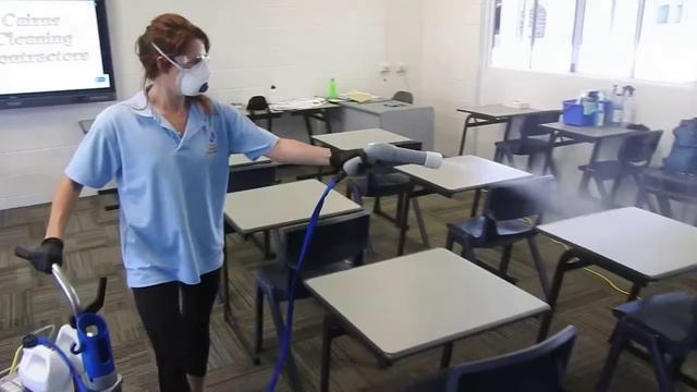 Covid cleaning Cairns смотреть онлайн