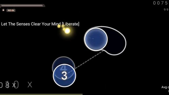 Osu!droid | Logistics - Let The Senses Clear Your Mind [Liberate] + HDDT FC 97,52% смотреть онлайн