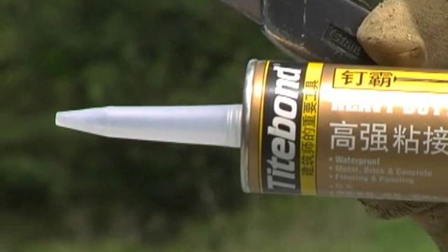 Titebond Chinese Heavy Duty Construction Adhesive
