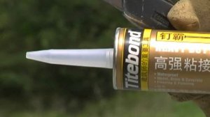 Titebond Chinese Heavy Duty Construction Adhesive