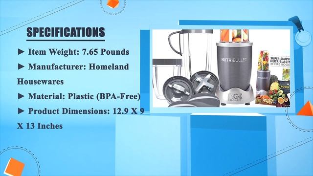 Best Personal Blenders 2023 * Top 5 Personal Blender Reviews смотреть онлайн