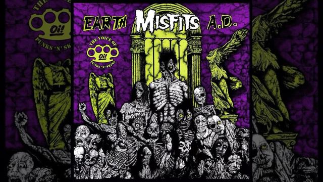 Green Hell: Misfits (1983) Earth A.D./Wolfs Blood смотреть онлайн