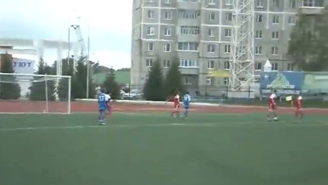 Тобольский «Огнеупорщик» не смог одолеть «Олимпию» из Тюменского района смотреть онлайн