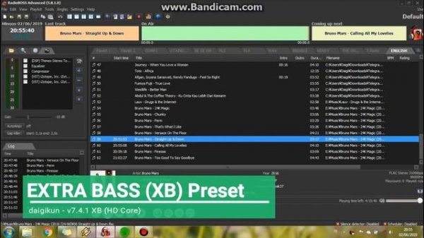 Breakaway One HD Core Processor Preset Sound Test & Comparison