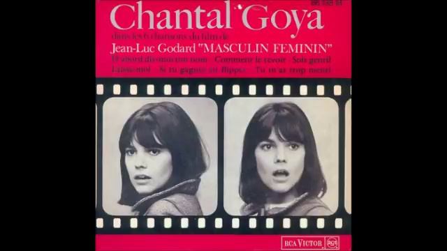 Chantal Goya-Tu M'as Trop Menti смотреть онлайн