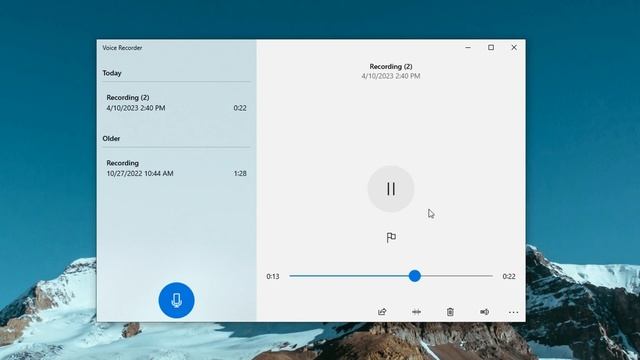 How to Record Audio on PC (Windows 10 & Windows 11) - 3 Effective Ways! смотреть онлайн