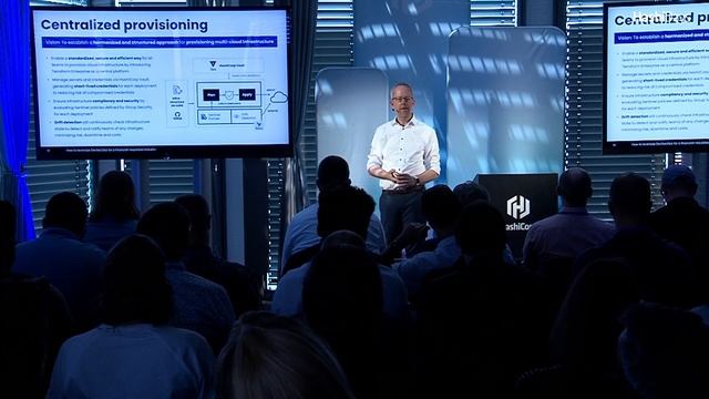 Agile with compliance: DevSecOps in financial services смотреть онлайн
