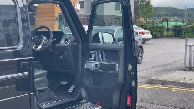 Mercedes-Benz G Class2019 (19 Reg)4.0 G63 V8 BiTurbo AMG SpdS+9GT 4WD (s/s) 5dr