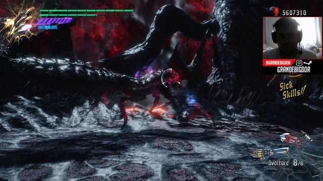 GUIA DANTE MUST DIE S RANK - Prólogo e Missão 1 - Devil May Cry 5 смотреть онлайн