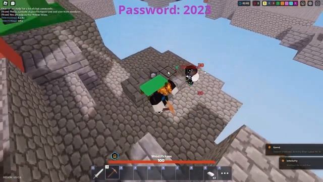 ROBLOX BEDWARS PASTEBIN ? OP SCRIPT/HACK AIMBOT , ESP , WALKSPEED , FLY , NOCLIP FREE 2023 смотреть онлайн