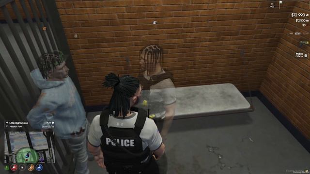 Stealing Millions Of DOLLARS From Angry Players.. (GTA RP) смотреть онлайн