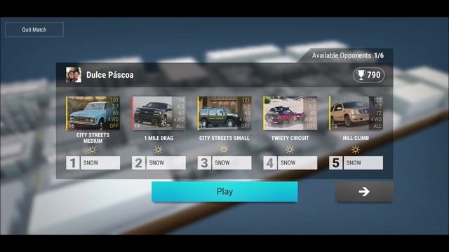 POLAR VORTEX - Top Drives смотреть онлайн