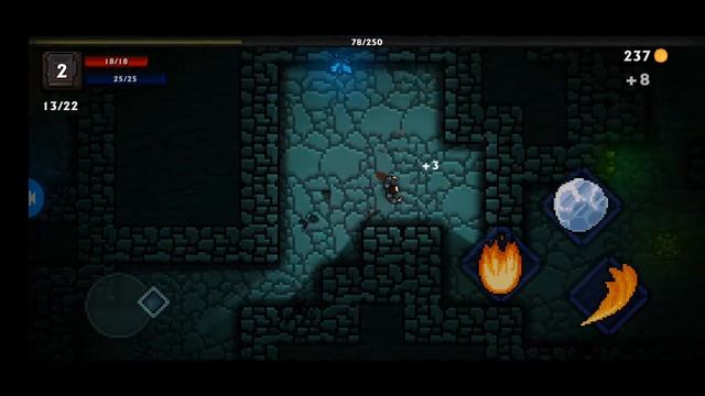 Pocket Rogues:Прохождение Игры